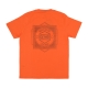 maglietta uomo corporate tee ORANGE