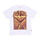 maglietta uomo downhill pov tee WHITE