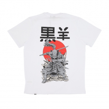 maglietta uomo miyamoto musashi tee WHITE