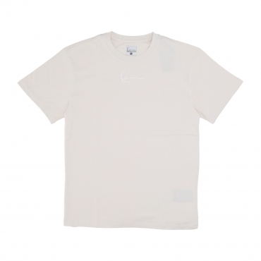 maglietta uomo essential tee OFF WHITE