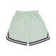 pantaloncino tipo basket uomo essential mesh shorts LIGHT MINT