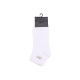 calza bassa uomo signature socks WHITE