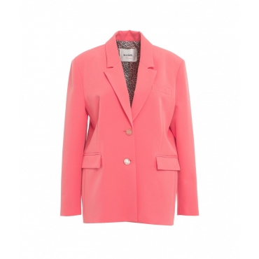 Einreiher Blazer Pink