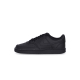 scarpa bassa uomo court vision low next nature BLACK/BLACK/BLACK