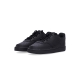 scarpa bassa uomo court vision low next nature BLACK/BLACK/BLACK