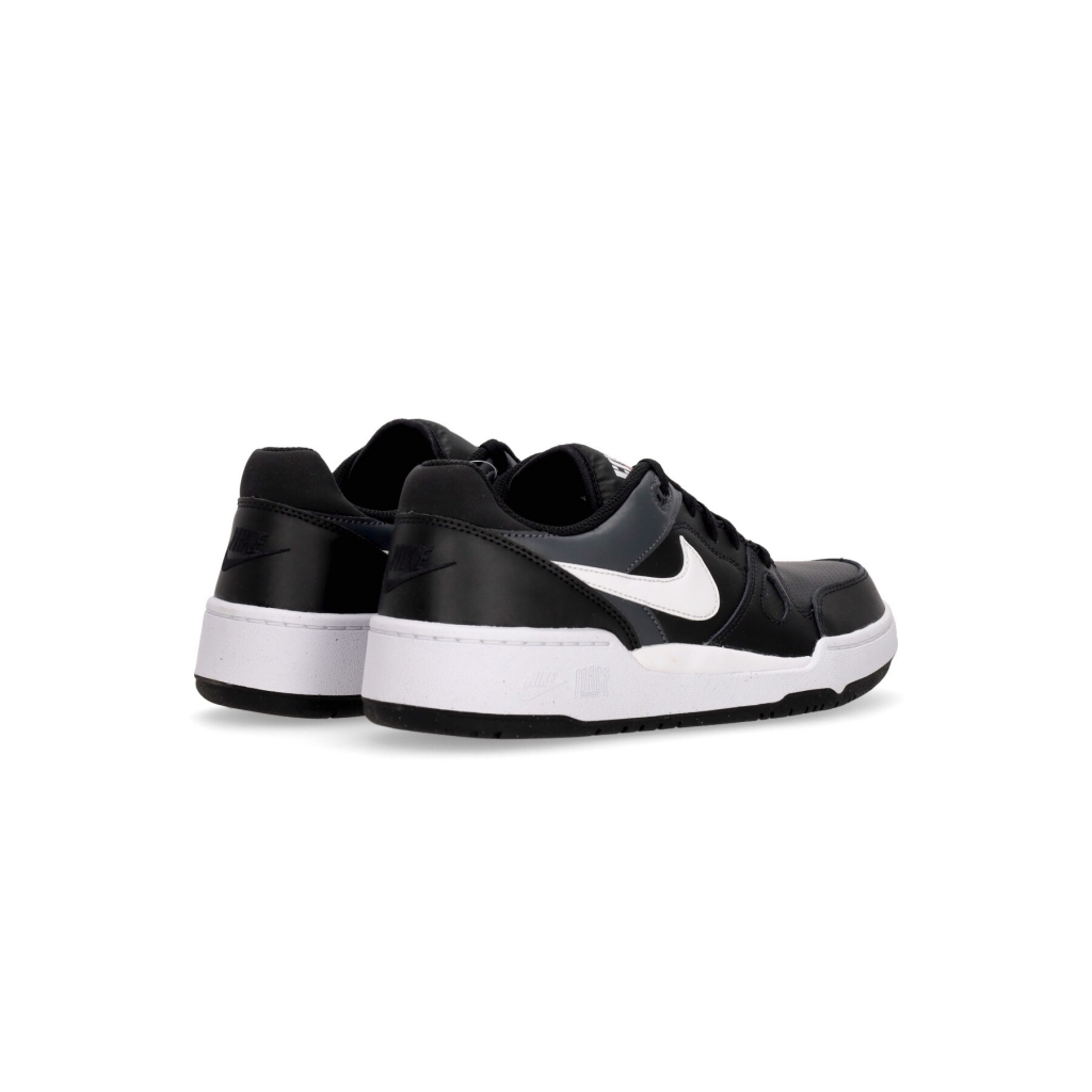 scarpa bassa uomo full force low BLACK/WHITE/ANTHRACITE/SAIL