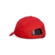 cappellino visiera curva uomo club cap futura washed UNIVERSITY RED/WHITE