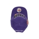 cappellino visiera curva uomo nba champ stack classic red hwc loslak PURPLE