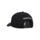 cappellino visiera curva uomo nba top spot classic red chibul BLACK
