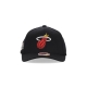 cappellino visiera curva uomo nba top spot classic red miahea BLACK