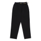 pantalone lungo uomo dizzy pants BLACK