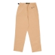 pantalone lungo uomo dizzy pants SAND