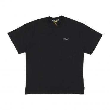 maglietta uomo family tee BLACK