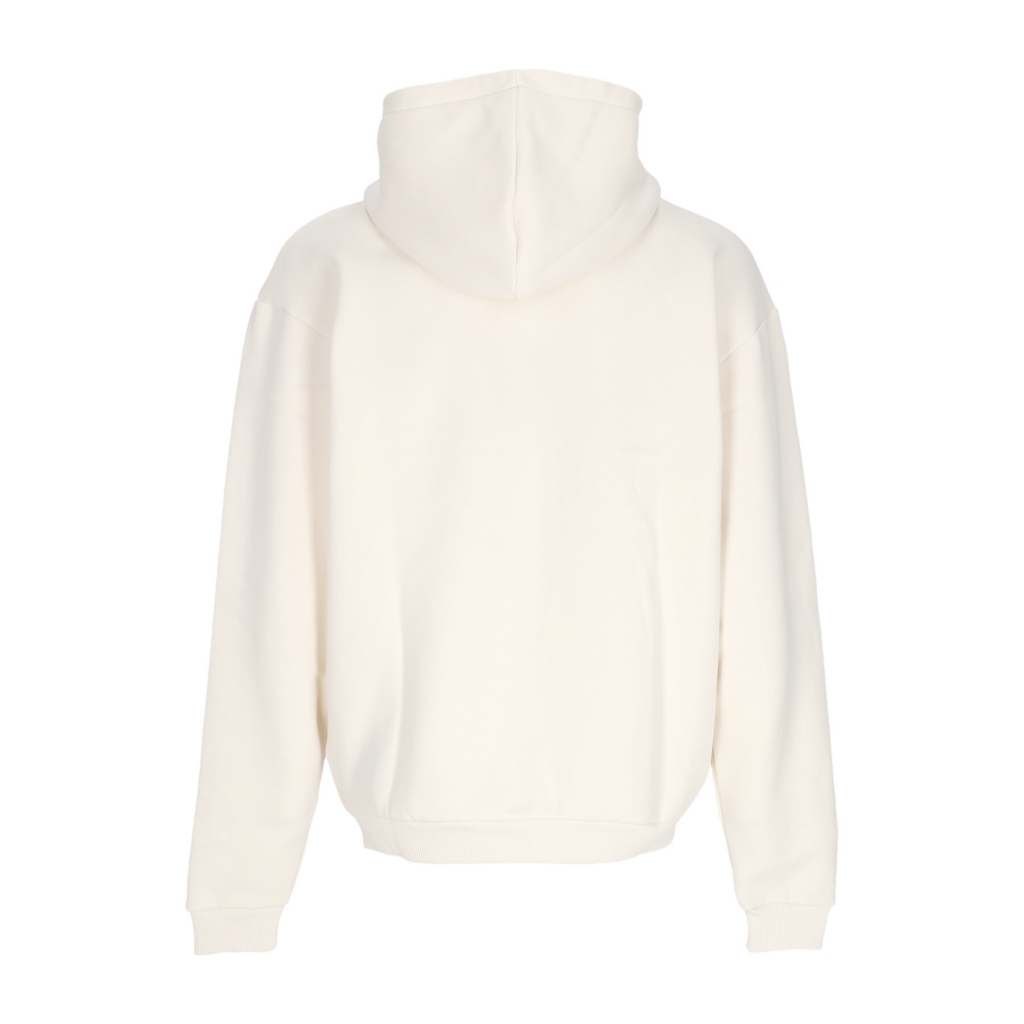 felpa cappuccio zip uomo essential zip hoodie OFF WHITE