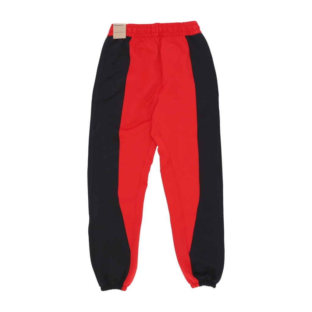 pantalone tuta uomo nba showtime dri-fit pant chibul UNIVERSITY RED/BLACK