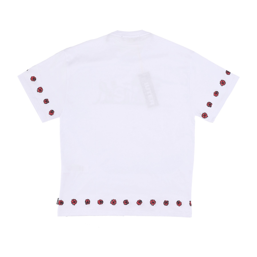 maglietta uomo field tee WHITE