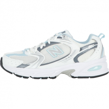 Scarpa New Balance Unisex Lifestyle Mr 530 Ra WHITE LILAC GREY