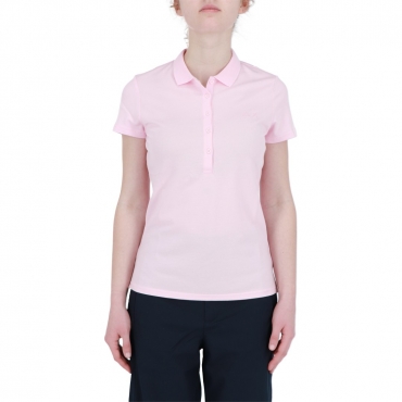 Polo Sun 68 Donna Polo Slim Fit Elast 72 CICLAMINO