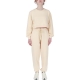 Felpa Patrizia Pepe Donna Sweatshirt IVORY SKIN