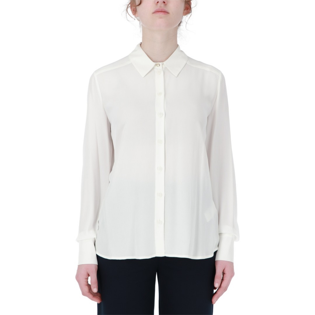 Camicia Patrizia Pepe Donna Blouse BIANCO