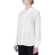 Camicia Patrizia Pepe Donna Blouse BIANCO