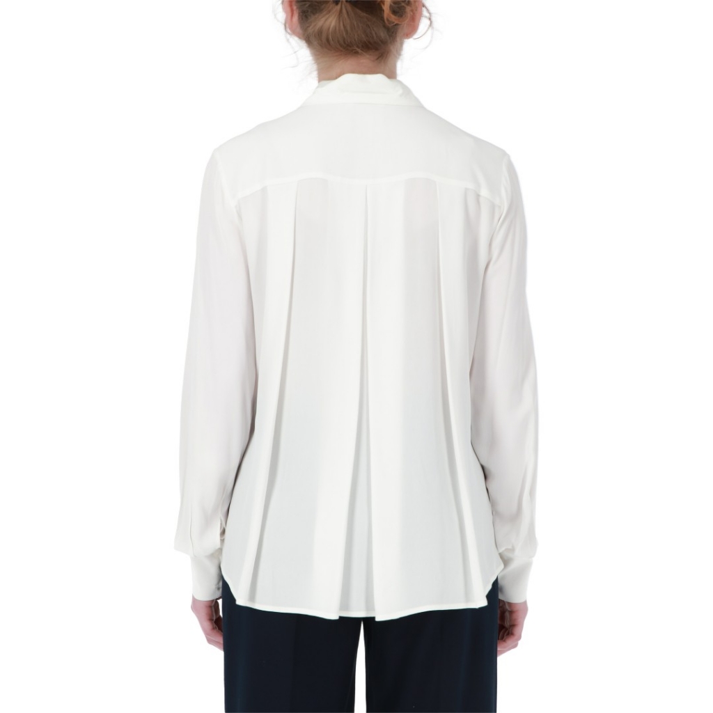 Camicia Patrizia Pepe Donna Blouse BIANCO