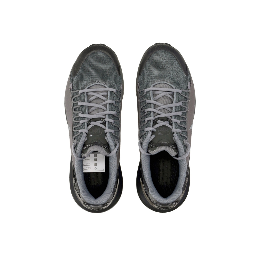 scarpa bassa uomo air max pulse roam DK SMOKE GREY/DK SMOKE GREY/IRON GREY