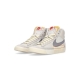 scarpa alta uomo blazer mid pro club SUMMIT WHITE/CEMENT GREY/PLATINUM TINT