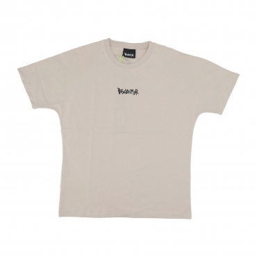 maglietta uomo simple logo tee SAFARI/ST BLACK