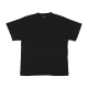 maglietta donna w summer lover strass tee BLACK