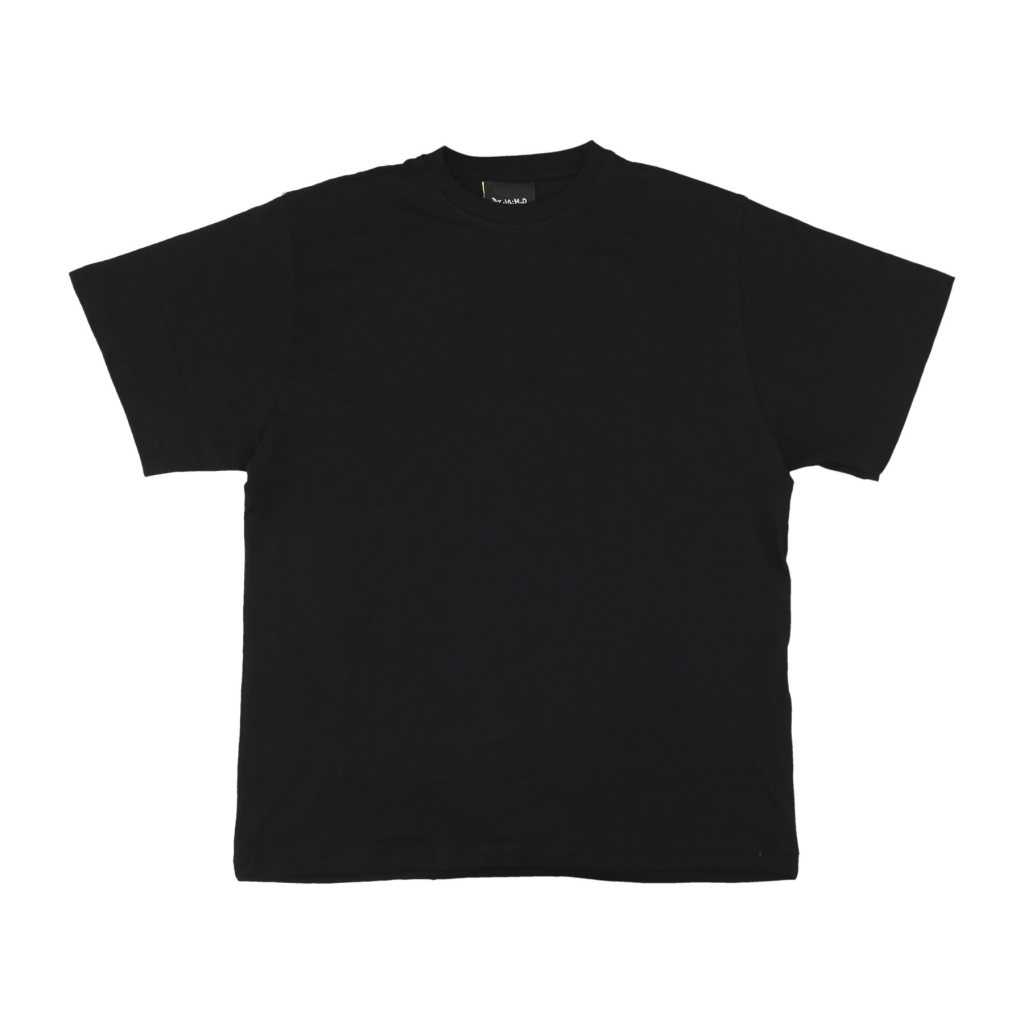 maglietta donna w summer lover strass tee BLACK