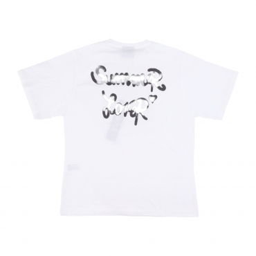 maglietta donna w summer lover tee WHITE