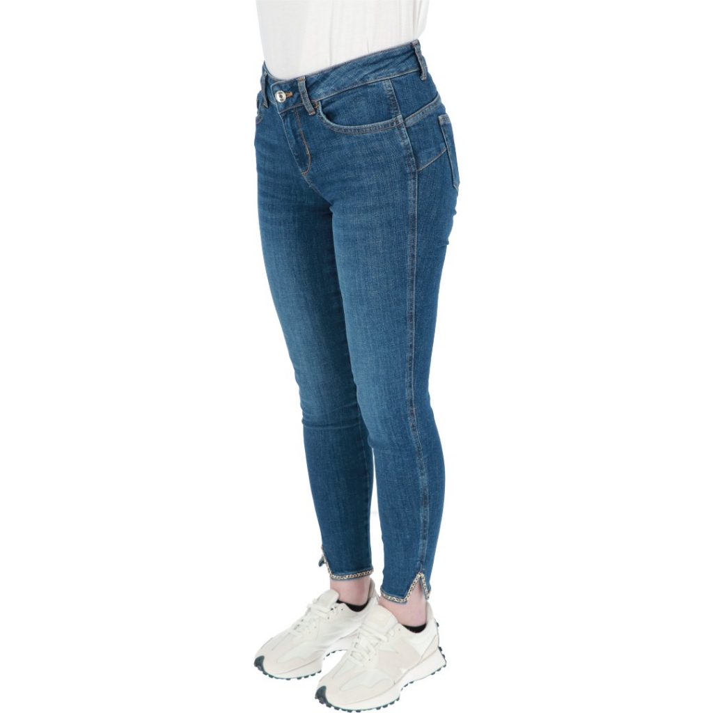 Jeans Liu Jo Jeans Donna BUp SK Sweet Reg W DENIM BLUE