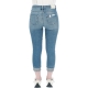 Jeans Liu Jo Jeans Donna BUp Monroe Regular W DENIM BLUE