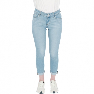 Jeans Liu Jo Jeans Donna BUp Monroe Reg w DENIM BLUE