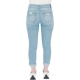 Jeans Liu Jo Jeans Donna BUp Monroe Reg w DENIM BLUE