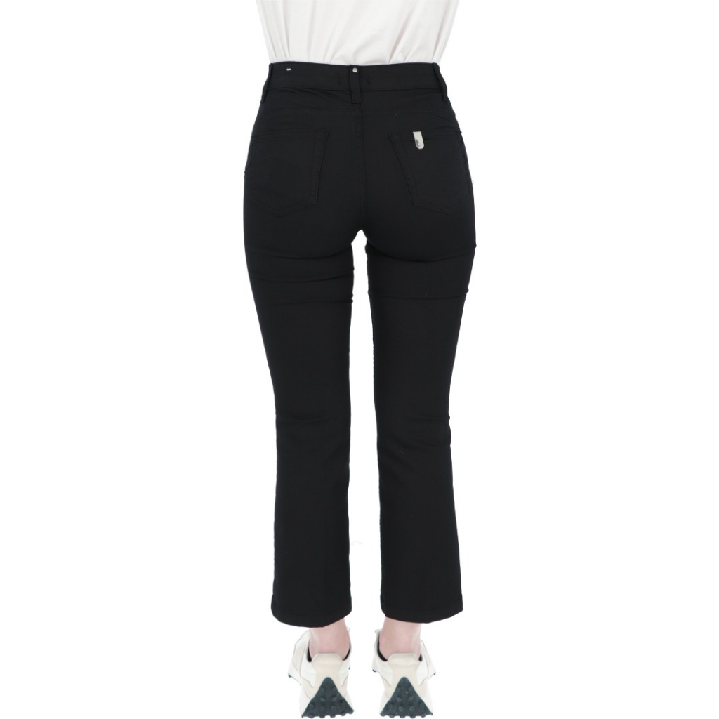 Pantalone Liu Jo Jeans Donna B Up Microflair NERO