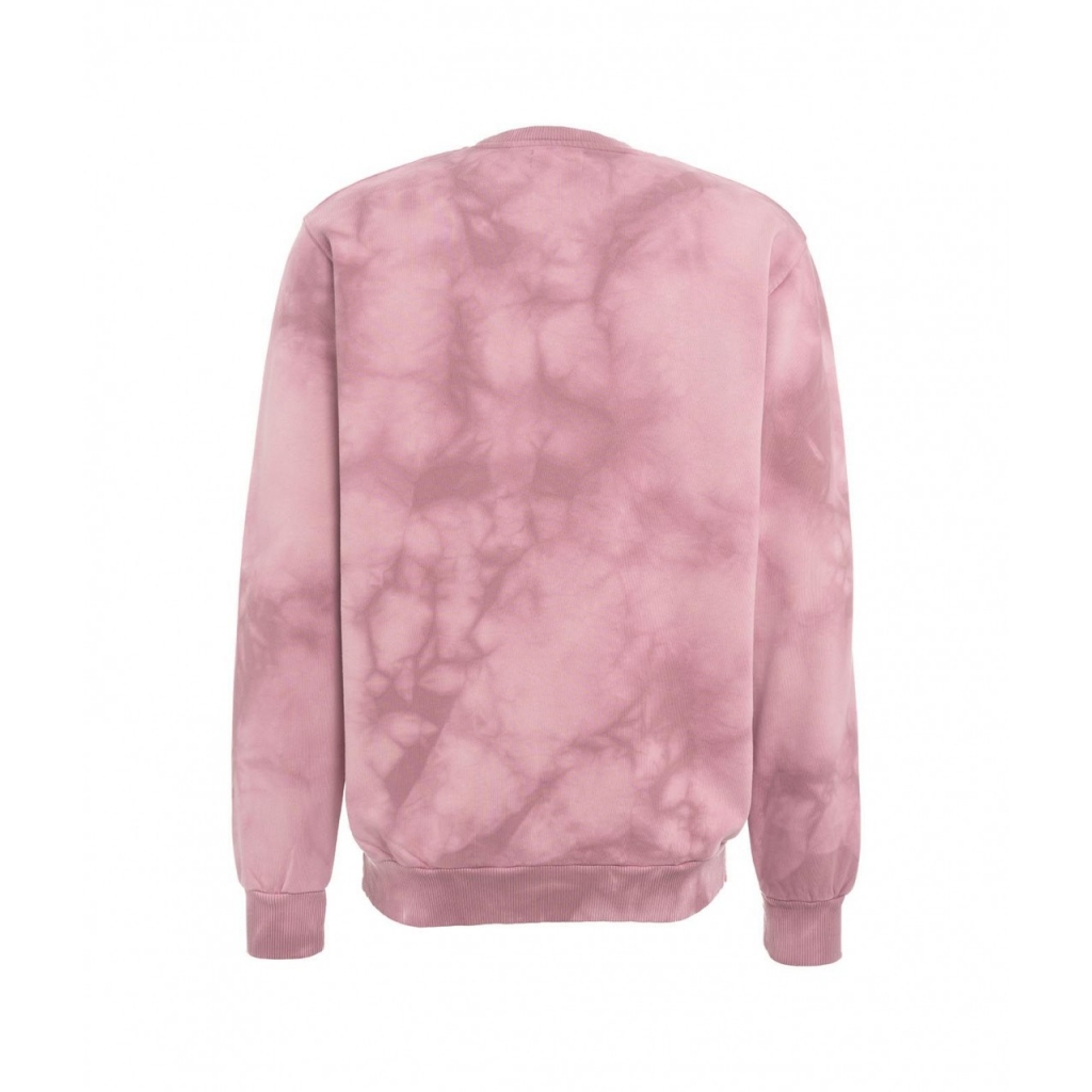 Tie-Dye Sweater rosa antico