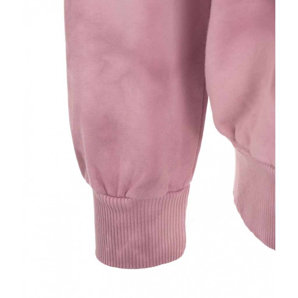 Tie-Dye Sweater rosa antico