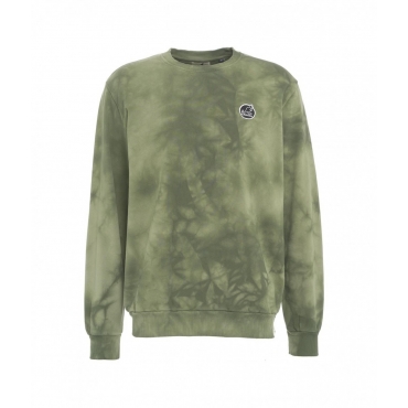 Tie-Dye Sweater verde