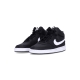 scarpa bassa uomo court vision mid next nature BLACK/WHITE/BLACK