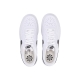 scarpa bassa uomo court vision low next nature WHITE/BLACK/WHITE