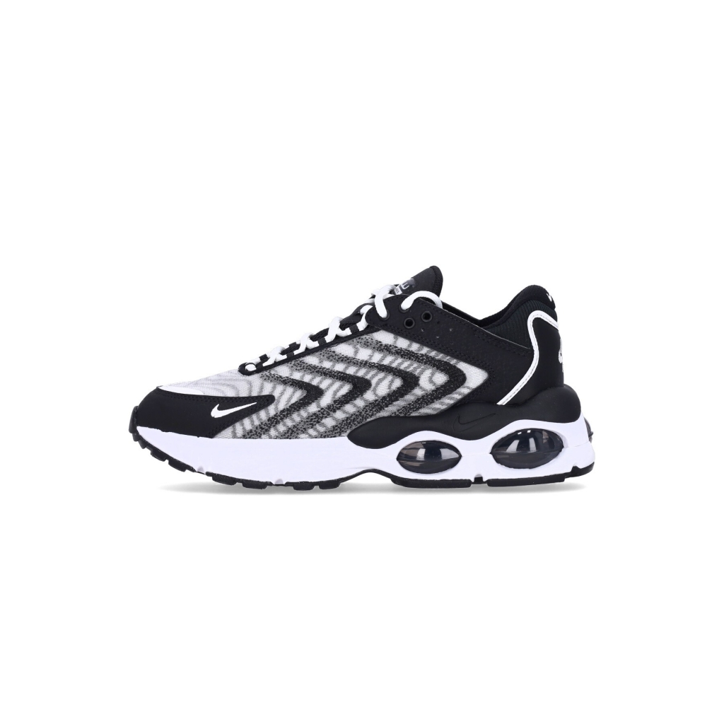 scarpa bassa uomo air max tw BLACK/WHITE/BLACK/WHITE