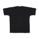 maglietta donna w logo maxi tee BLACK/ST WHITE