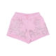 pantaloncino donna w summer lovers short PINK