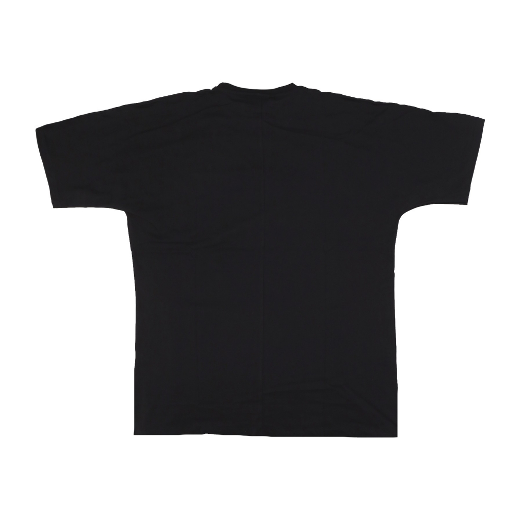 maglietta donna w logo over tee BLACK