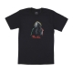 maglietta uomo one love tee x bob marley BLACK