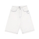 pantalone corto uomo silvain heart detail shorts WHITE
