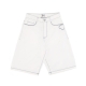 pantalone corto uomo silvain heart detail shorts WHITE