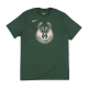 maglietta uomo nba logo essential tee milbuc FIR